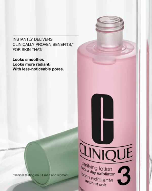 Clinique Clarifying Lotion 3 - 200ml