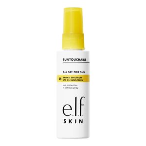 ELF Skin Sunscreen 60 ml