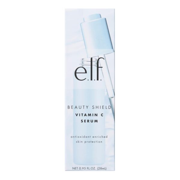 ELF Beauty Shield vitamin c  serum