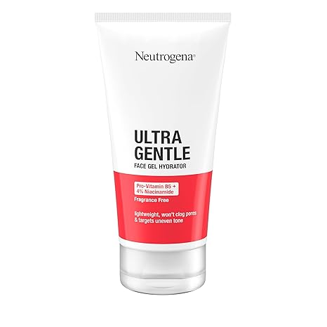 Neutrogena Ultra Gentle 141gm