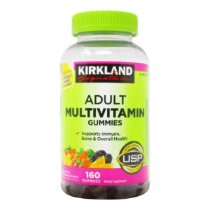 Kirkland Adult Multivitamin Gummies
