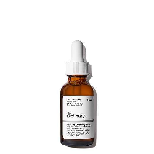 61mve9LDF-L._SX522_ The Ordinary Balancing & Clarifying Serum 30 ml