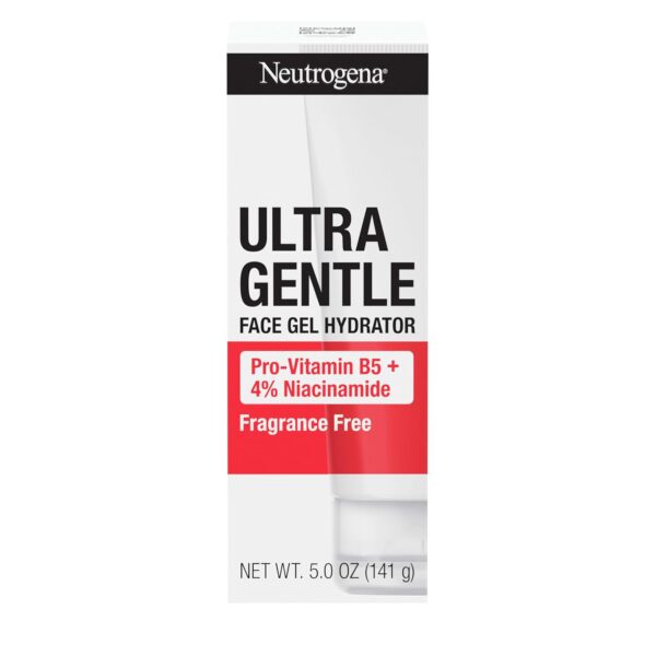 Neutrogena Ultra Gentle 141gm