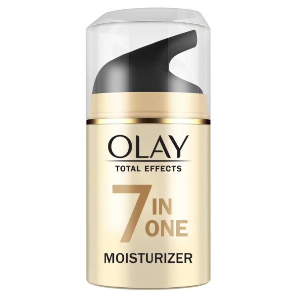 Olay night cream 50g total effect