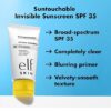 ELF Invisible Sunscreen 50 ml