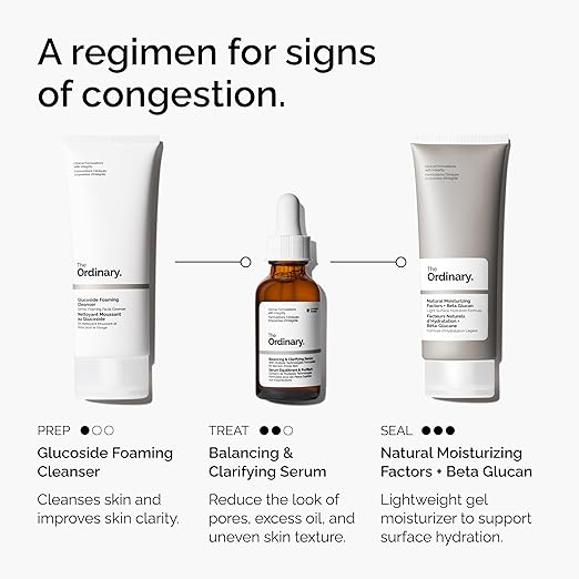 71r9TUJp95L._SX522_ The Ordinary Balancing & Clarifying Serum 30 ml