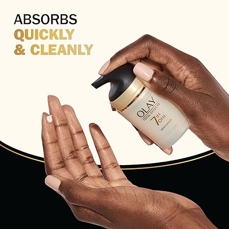 Olay night cream 50g total effect