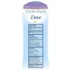 DOVE TWIN Dove Deodorant, Fresh, 2.6 oz, Twin Pack