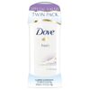 DOVE TWIN PACK Dove Deodorant, Fresh, 2.6 oz, Twin Pack