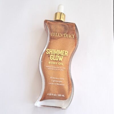 Summer Glow Body Oil