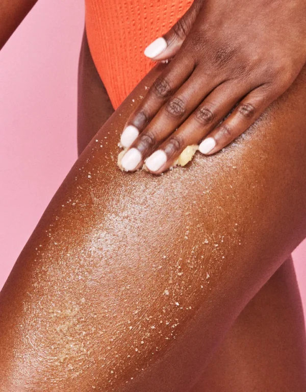 Tree Hut Frosted Sugar Cookie Shea Sugar Scrub