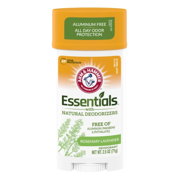 Arm & Hammer Essentials Solid Deodorant Rosemary Lavender