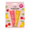 Epielle Lip Balm Duo | Watermelon & Mango