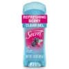 Secret Fresh Antiperspirant Deodorant for Women-Refreshing Berry