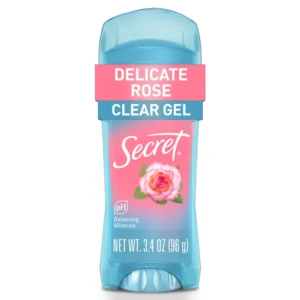 Secret Fresh Antiperspirant Deodorant for Women-Delicate Rose