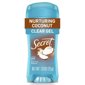 Secret Fresh Antiperspirant Deodorant for Women-Nurturing Coconut