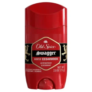 Old Spice Swagger with Cedarwood Scent Antiperspirant & Deodorant For Men Old Spice Swagger with Cedarwood Scent Antiperspirant & Deodorant For Men