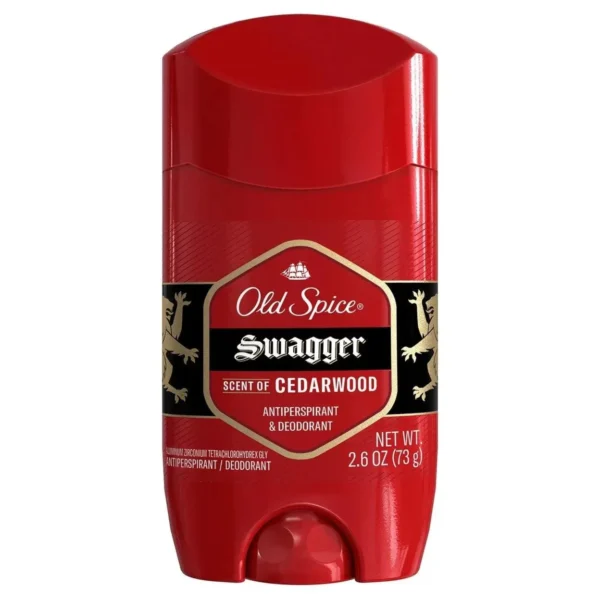 Old Spice Swagger with Cedarwood Scent Antiperspirant & Deodorant For Men