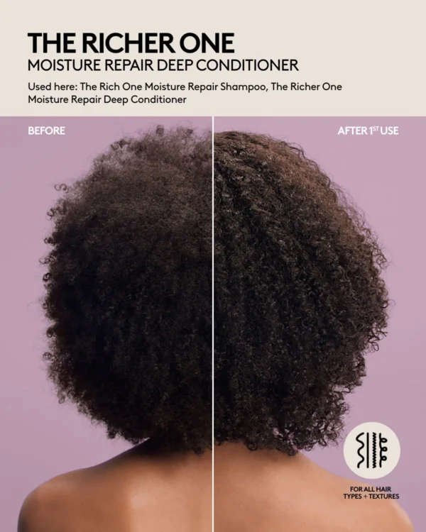 Fenty Hair The Richer One Moisture Repair Deep Conditioner – 340 mL / 11.5 fl oz