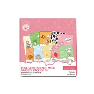 Pure Skin Essence Mask Variety pack of 10