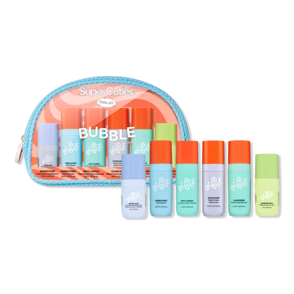 Bubble Super Cuties Trial Kit Bubble Super Cuties Trial Kit