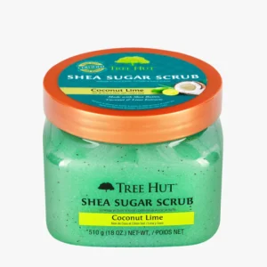 Tree Hut Shea Sugar Scrub Coconut Lime - 510 g