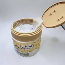 Pure Skin Rice Cleansing Pad Ésfolio