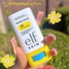 e.l.f. SKIN Suntouchable Invisi-Stick SPF 50, Clear Sunscreen For A Natural Finish