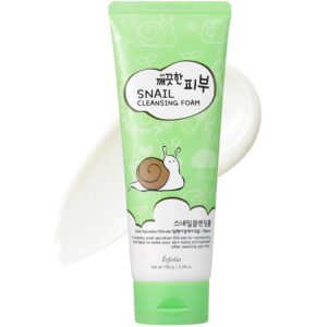 esfolio Snail Cleansing Foam