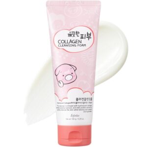 esfolio Collagen Cleansing Foam