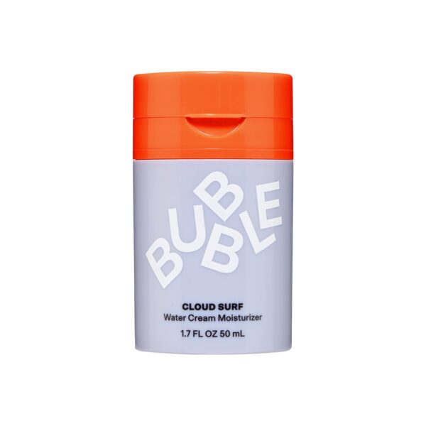Bubble Cloud Surf Water Cream Moisturizer 50ml