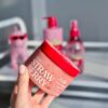 VICTORIA'S SECRET PINK JUICY STRAWBERRY BODY SCRUB| 283 g