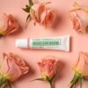 Mario Badescu Moisturizing Lip Balm for Dry Cracked Lips, Infused with Coconut Oil and Shea Butter, Ultra-Nourishing Lip Care Moisturizer for Soft, Smooth