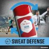 Old Spice Aluminum Free Deodorant For Men, High Endurance, 24/7 Sweat Defense & Odor Protection