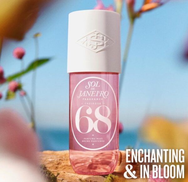 2 Cheirosa pink 90ml