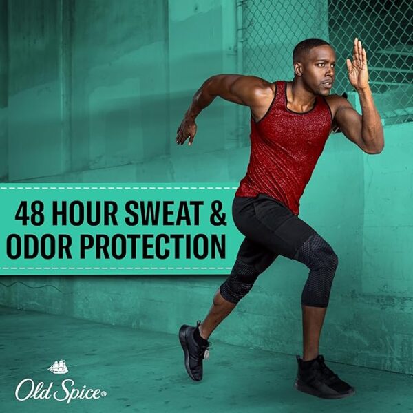 Old Spice Deodorant for Men Clean Scent, High Endurance
