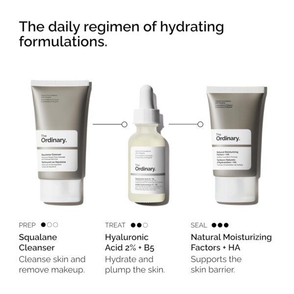 The Ordinary The Daily Set
