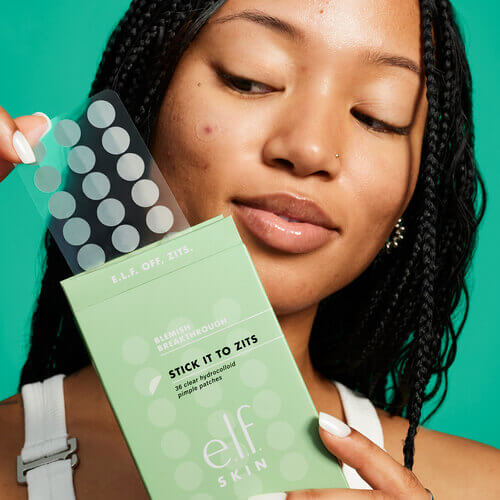e.l.f. SKIN Blemish Breakthrough Stick It To Zits Pimple Patche