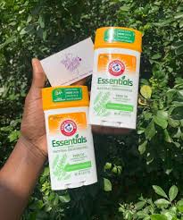 Arm & Hammer Essentials Solid Deodorant Rosemary Lavender