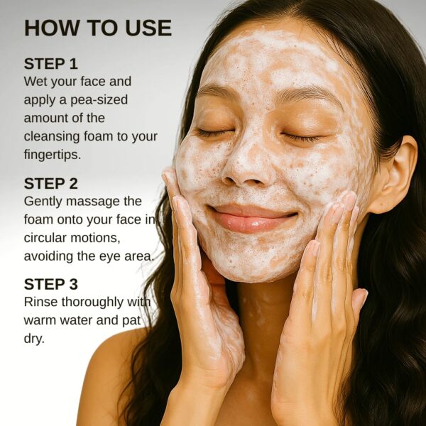 esfolio Collagen Cleansing Foam