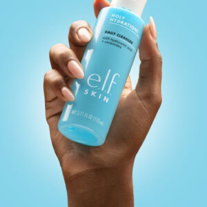 e.l.f. SKIN Holy Hydration! Daily Cleanser, Face Cleanser For Washing Away Excess Oil