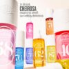 3 Cheirosa pink 90ml