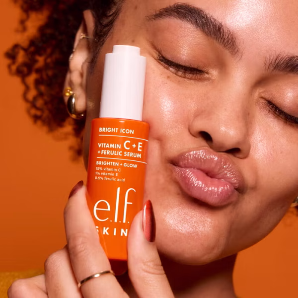 e.l.f. SKIN's Bright Icon Vitamin C + E + Ferulic Serum e.l.f. SKIN's Bright Icon Vitamin C + E + Ferulic Serum
