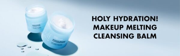 e.l.f. SKIN Holy Hydration! Makeup Melting Cleansing Balm (56.5g)