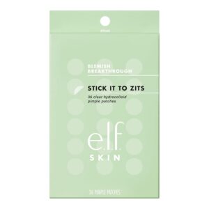 e.l.f. SKIN Blemish Breakthrough Stick It To Zits Pimple Patche
