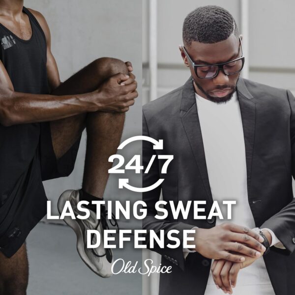 Old Spice Swagger with Cedarwood Scent Antiperspirant & Deodorant For Men
