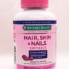Nature's Bounty Extra Strength Hair, Skin & Nails - 5,000mcg, 250 Softgels