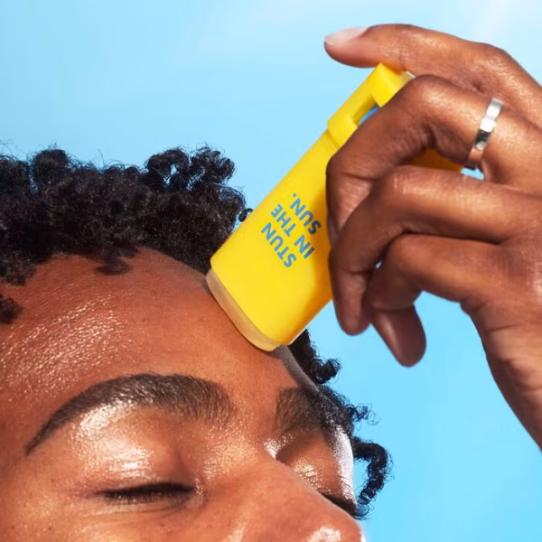 e.l.f. SKIN Suntouchable Invisi-Stick SPF 50, Clear Sunscreen For A Natural Finish