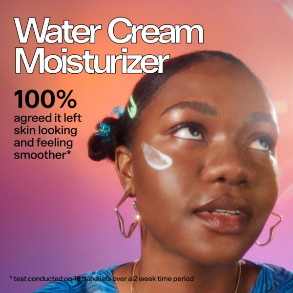 Bubble Cloud Surf Water Cream Moisturizer 50ml