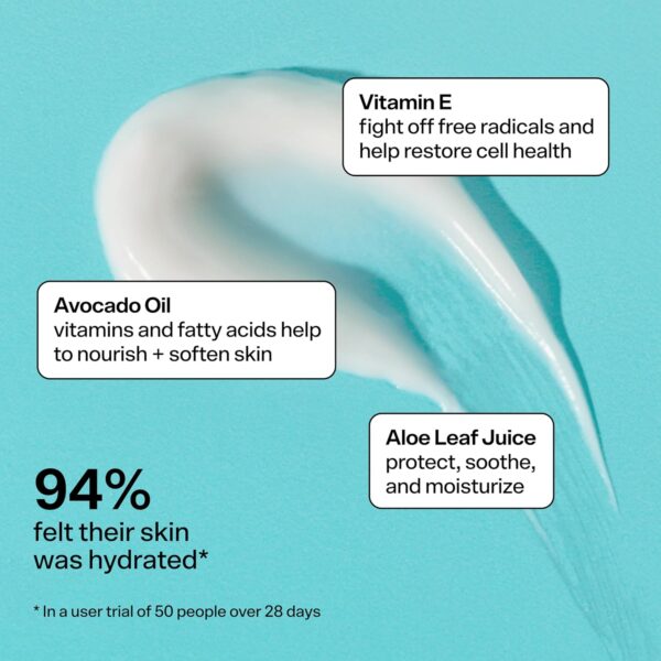 Bubble Cloud Surf Water Cream Moisturizer 50ml